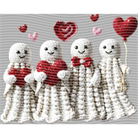 Valentine's Day-QRJ  6197